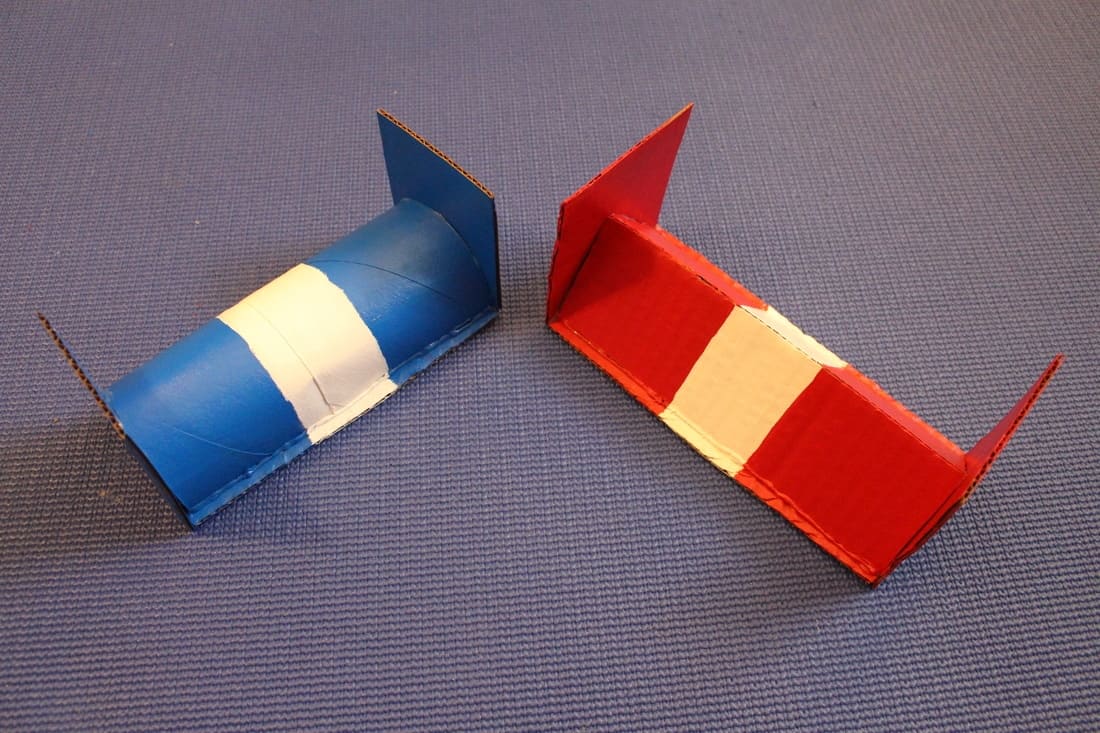 How To Make Cardboard Guinea Pig Jumps Amazing Animal Tricks