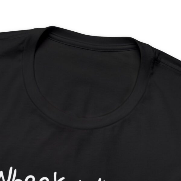 Wheek Means I Love You in Guinea Pig T-Shirt - Image 11