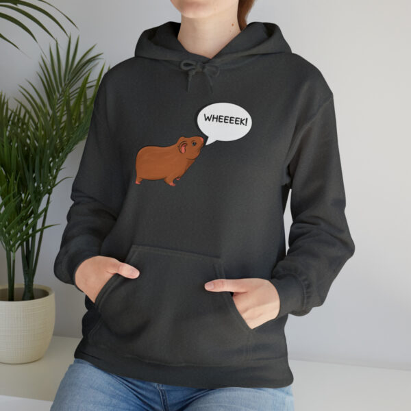 Wheek! Unisex Guinea Pig Hoodie - Image 39