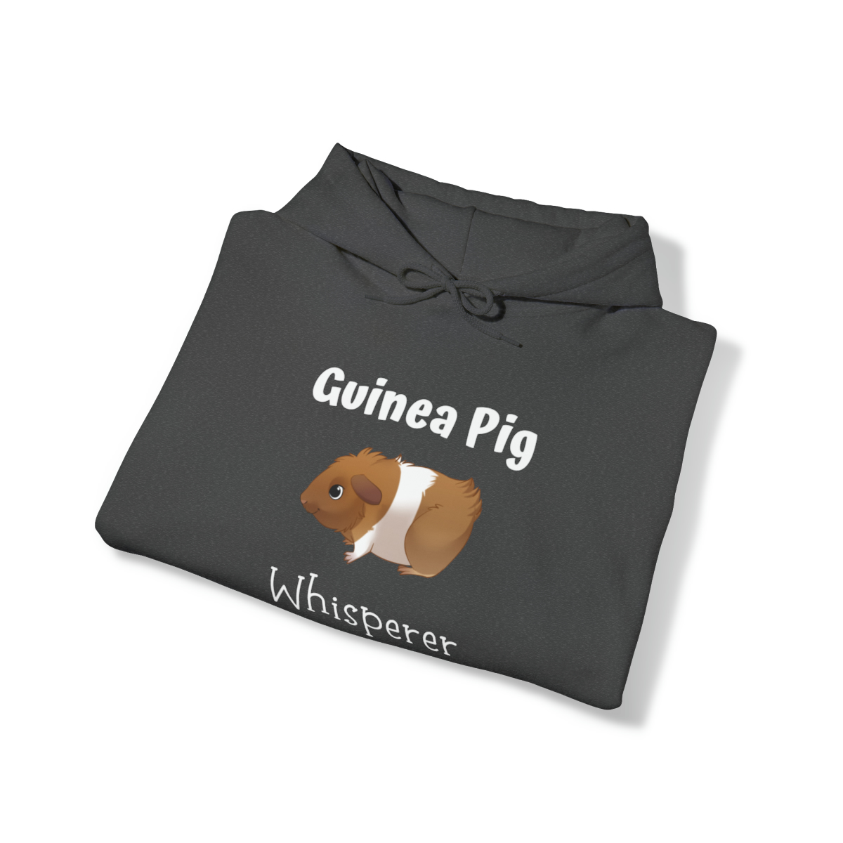 Guinea Pig Whisperer Hoodie - Cute Cartoon Version - Image 17