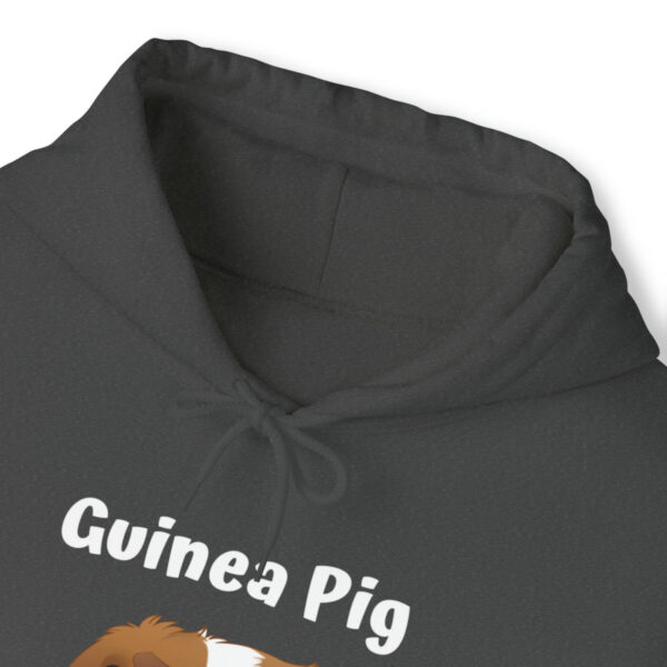 Guinea Pig Whisperer Hoodie - Cute Cartoon Version - Image 18