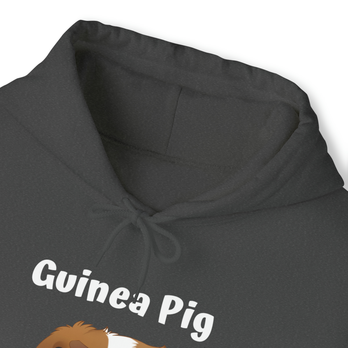 Guinea Pig Whisperer Hoodie - Cute Cartoon Version - Image 18