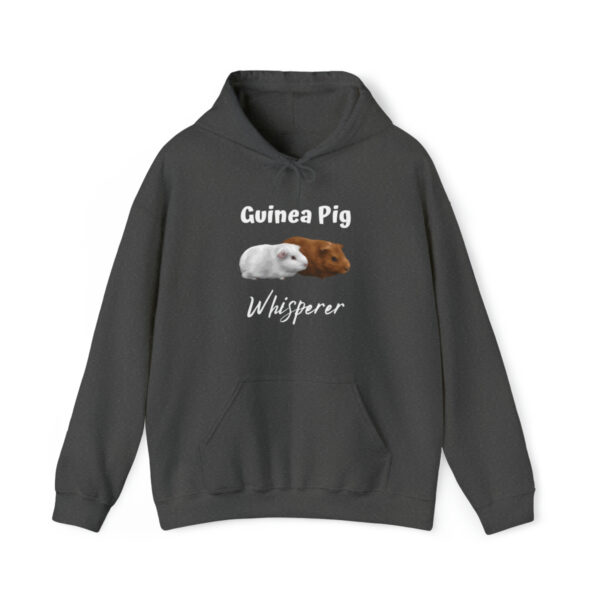 Guinea Pig Whisperer Unisex Hoodie - Image 14