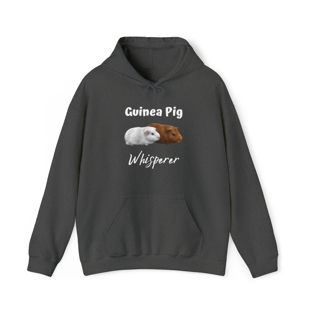 Guinea Pig Whisperer Unisex Hoodie - Image 14