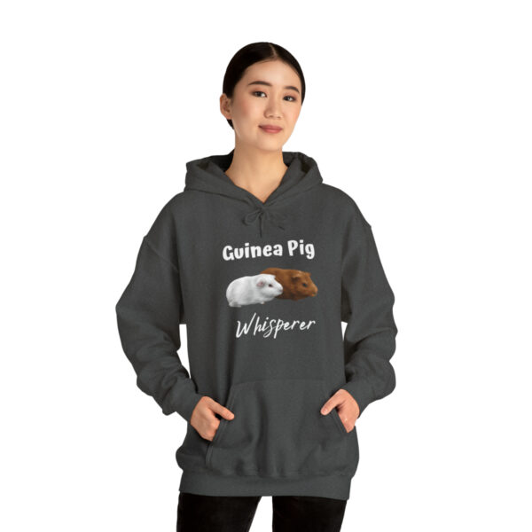 Guinea Pig Whisperer Unisex Hoodie - Image 19
