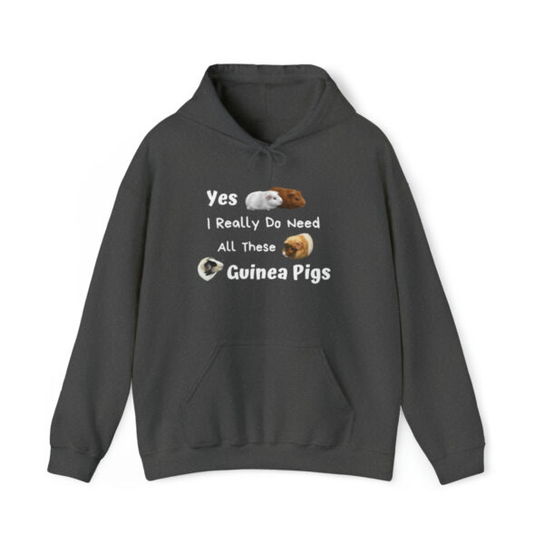 Yes I Really Do Need All These Guinea Pigs Hoodie - Image 14