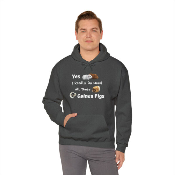 Yes I Really Do Need All These Guinea Pigs Hoodie - Image 22