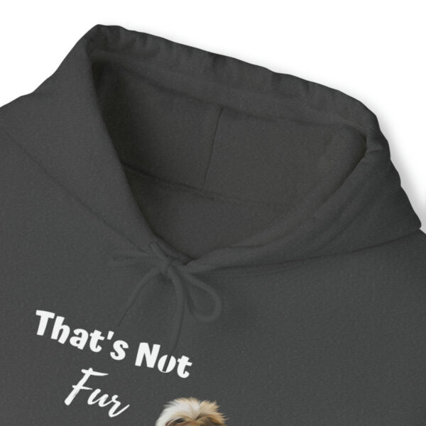 That's Not Fur It's Guinea Pig Glitter - Unisex Hoodie - Image 18
