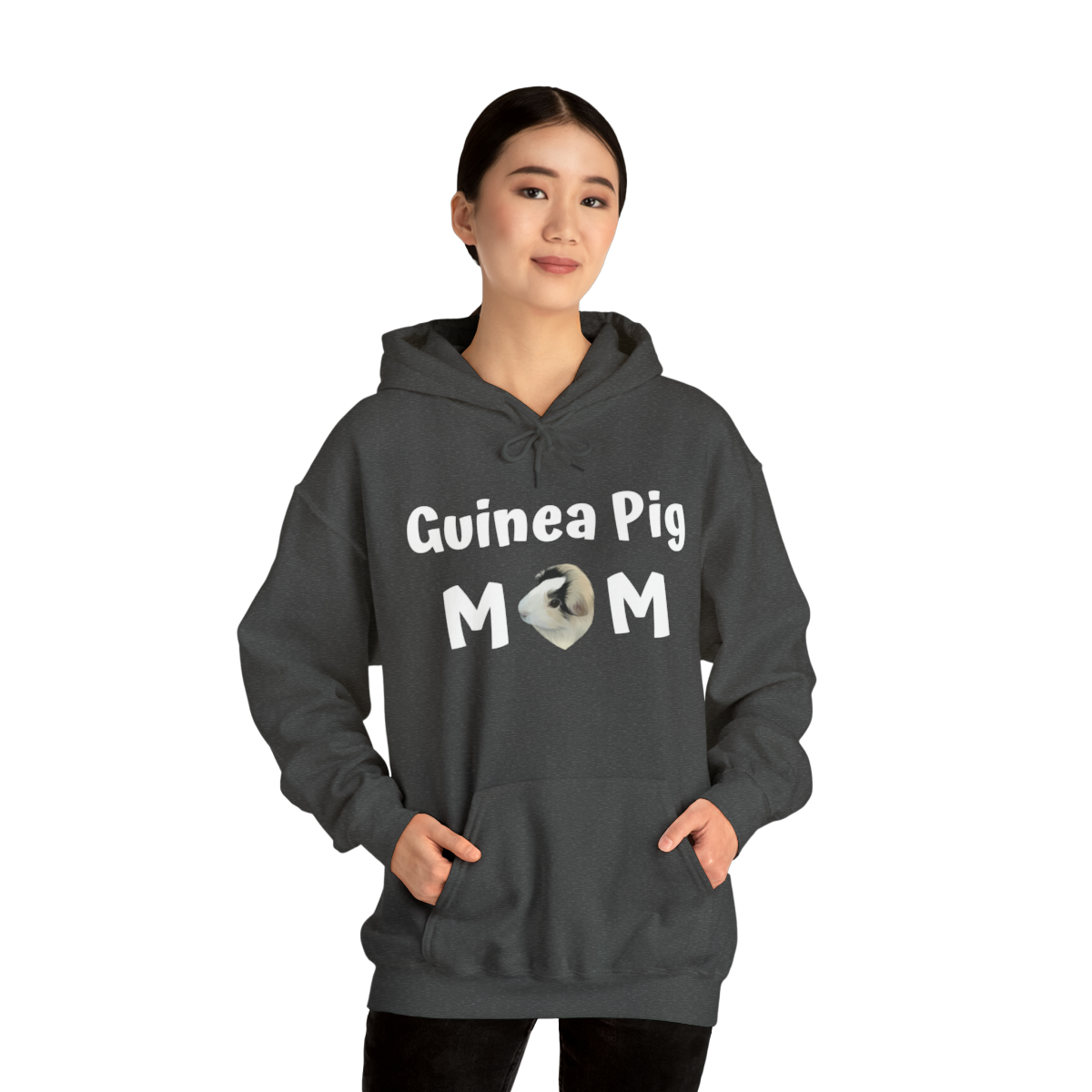 Guinea Pig Mom Hoodie - Image 32