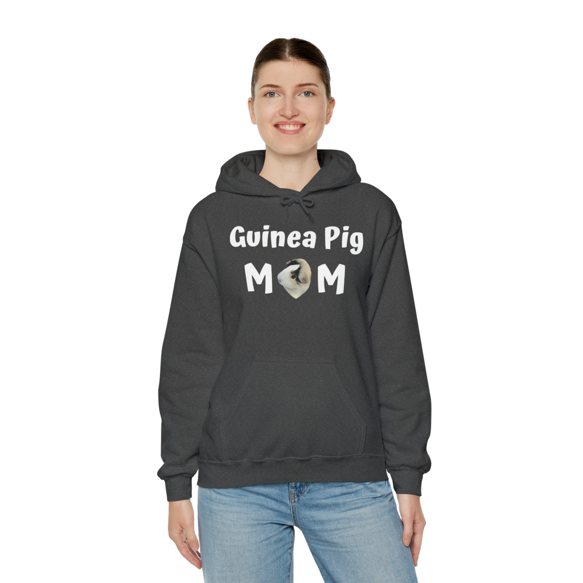 Guinea Pig Mom Hoodie - Image 34