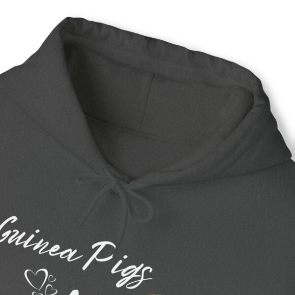Guinea Pigs and Books Unisex Hoodie - Image 18