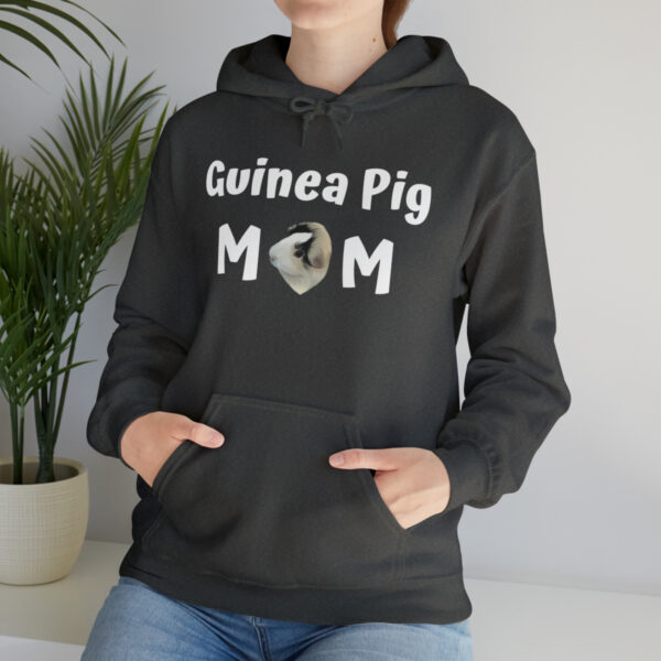Guinea Pig Mom Hoodie - Image 39