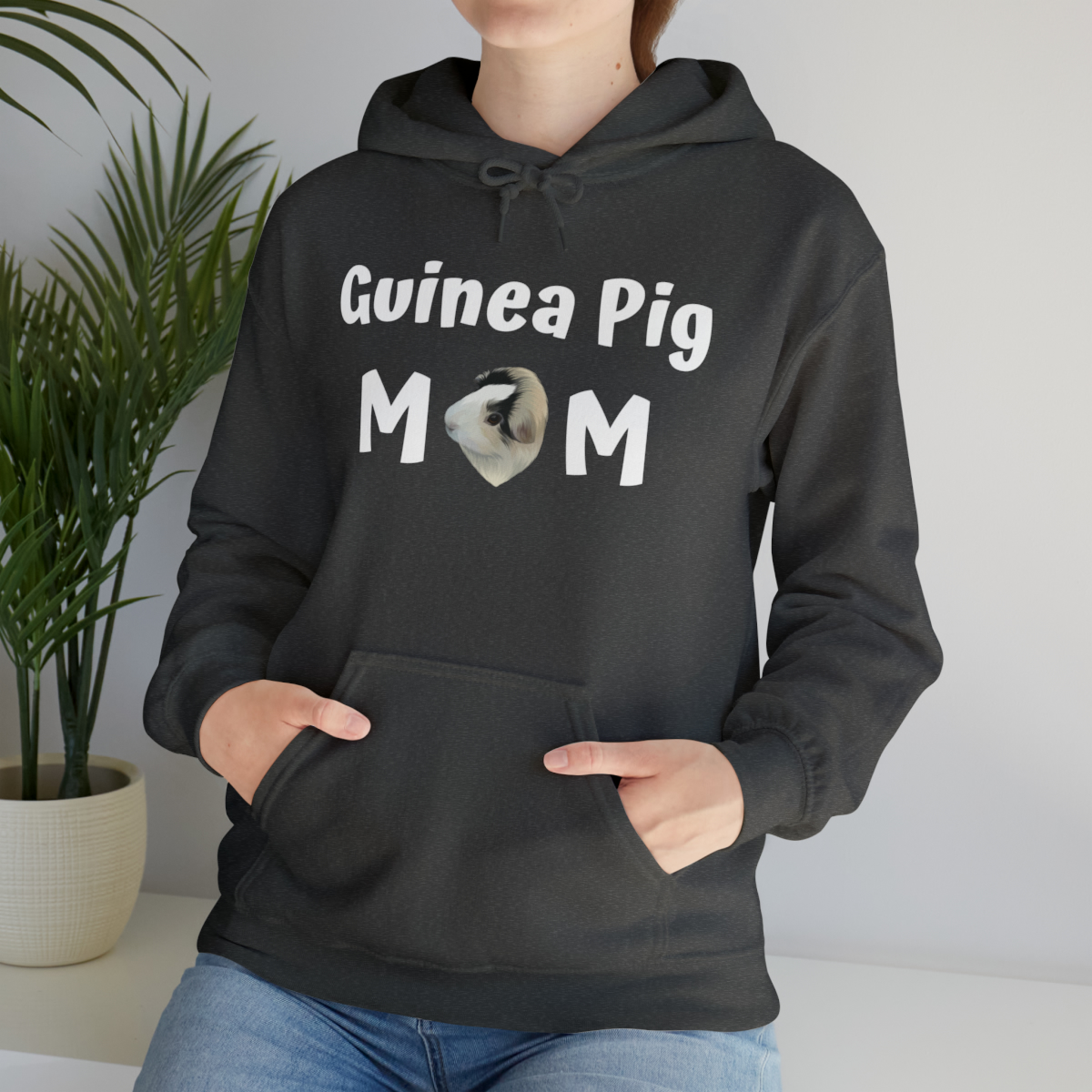 Guinea Pig Mom Hoodie - Image 39
