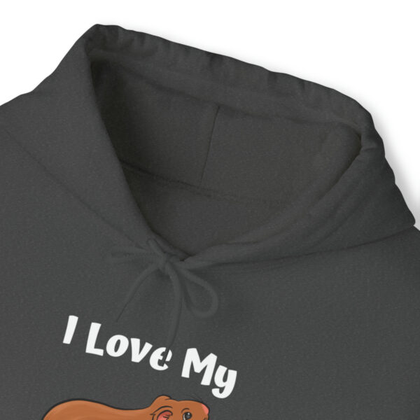 I Love My Furry Potatoes - Unisex Hoodie - Image 18
