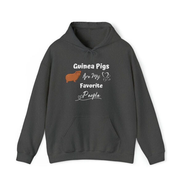 Guinea Pigs Are My Favorite People Unisex Hoodie - Image 14