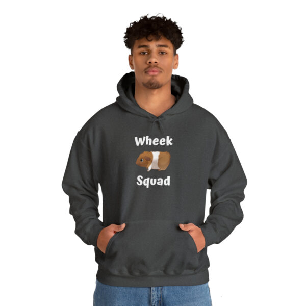 Wheek Squad Unisex Hoodie - Image 20