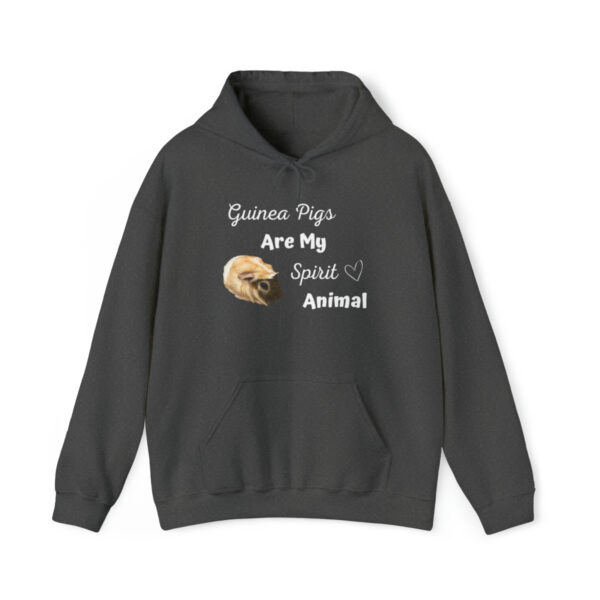 Guinea Pigs Are My Spirit Animal Unisex Hoodie - Image 14