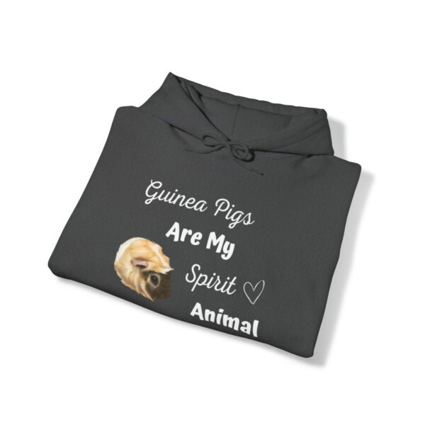 Guinea Pigs Are My Spirit Animal Unisex Hoodie - Image 17