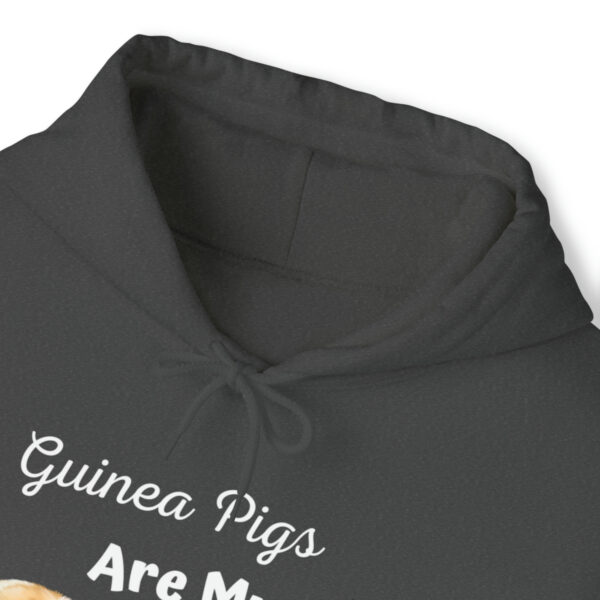 Guinea Pigs Are My Spirit Animal Unisex Hoodie - Image 18