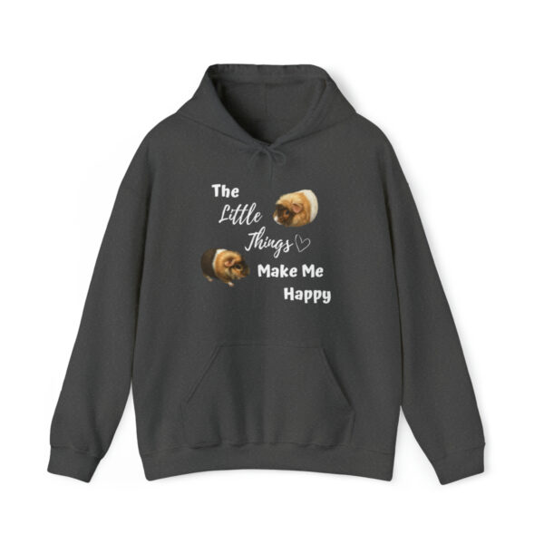 The Little Things Make Me Happy Unisex Hoodie - Image 14