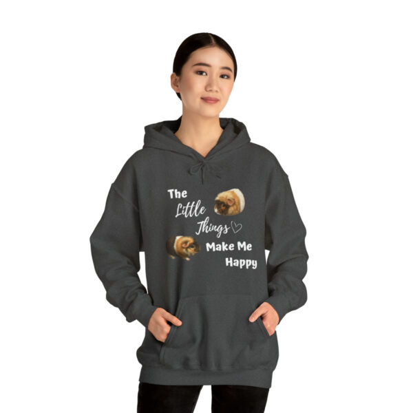 The Little Things Make Me Happy Unisex Hoodie - Image 19