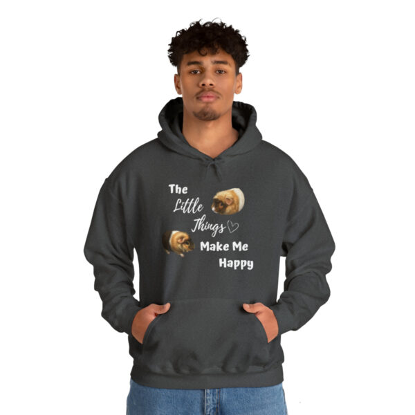 The Little Things Make Me Happy Unisex Hoodie - Image 20