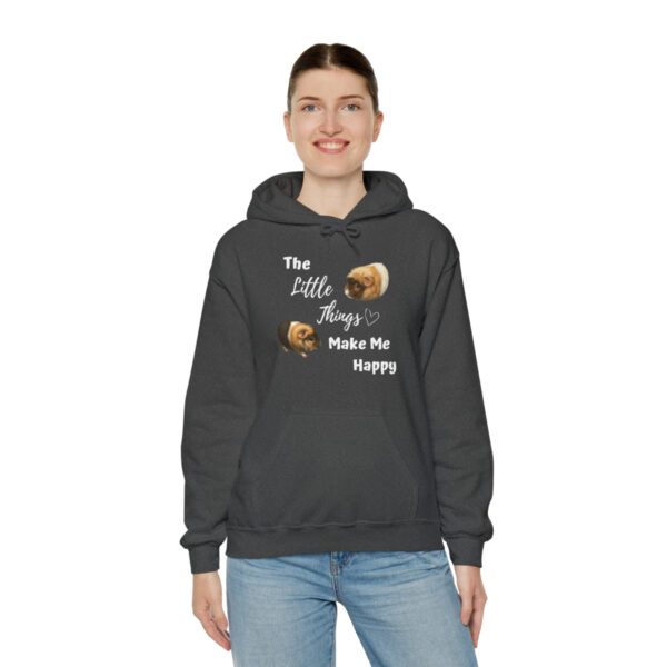 The Little Things Make Me Happy Unisex Hoodie - Image 21