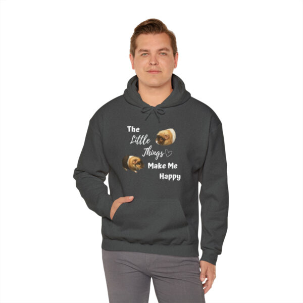 The Little Things Make Me Happy Unisex Hoodie - Image 22