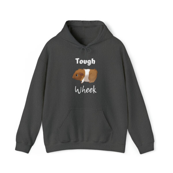 Tough Wheek Unisex Hoodie - Image 14