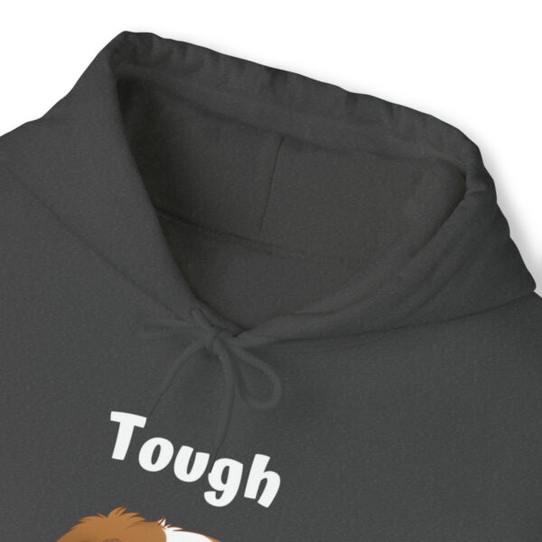 Tough Wheek Unisex Hoodie - Image 18