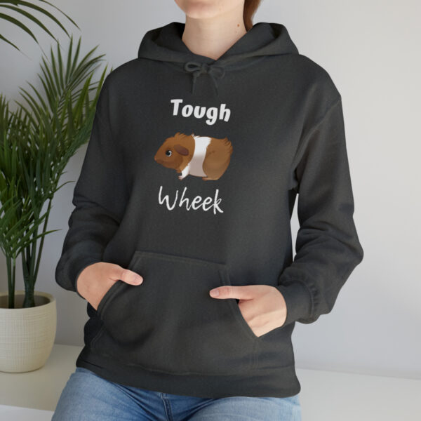 Tough Wheek Unisex Hoodie - Image 26