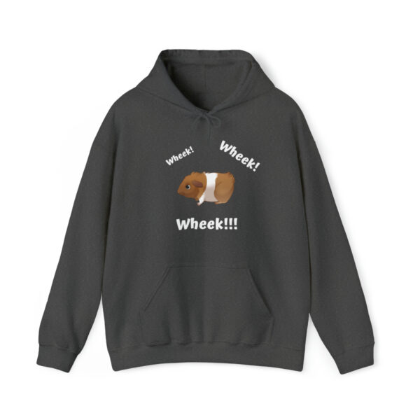 Wheek! Cute Guinea Pig Unisex Hoodie - Image 14