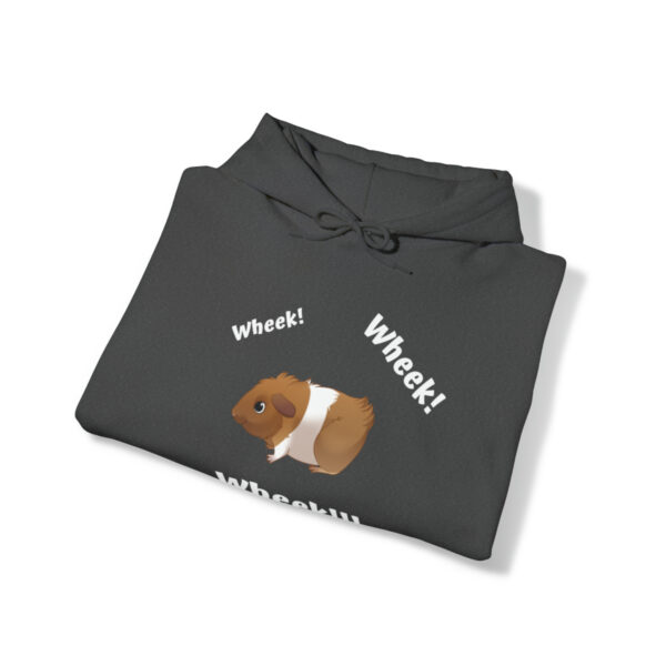 Wheek! Cute Guinea Pig Unisex Hoodie - Image 17