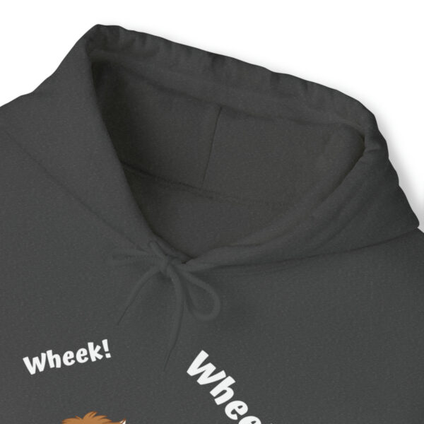 Wheek! Cute Guinea Pig Unisex Hoodie - Image 18