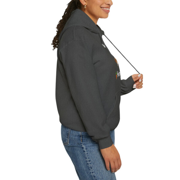 Stay Hungry Guinea Pig Foodie Unisex Hoodie - Image 24