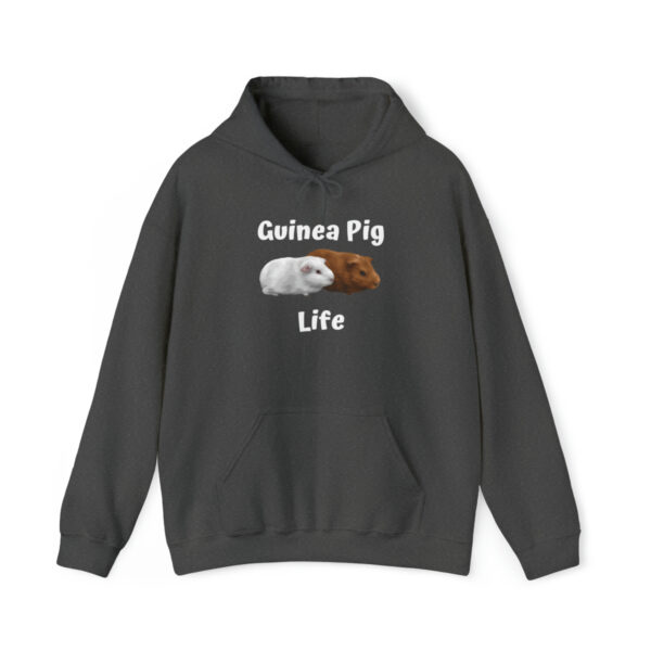 Guinea Pig Life Unisex Hoodie - Image 14