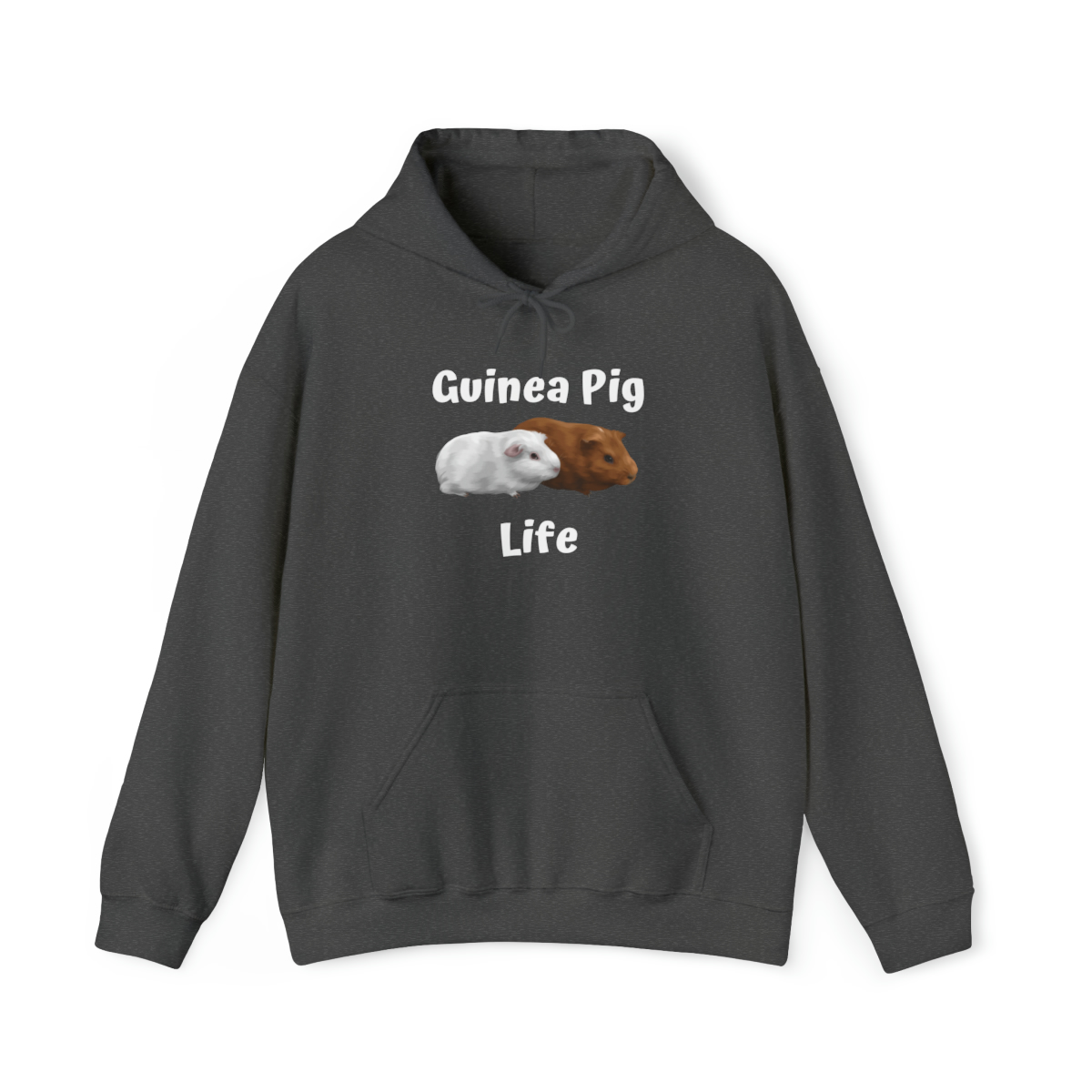 Guinea Pig Life Unisex Hoodie - Image 14