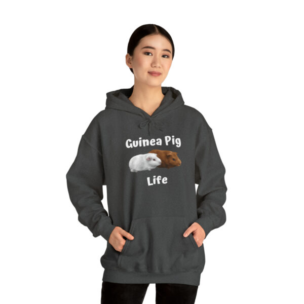 Guinea Pig Life Unisex Hoodie - Image 19