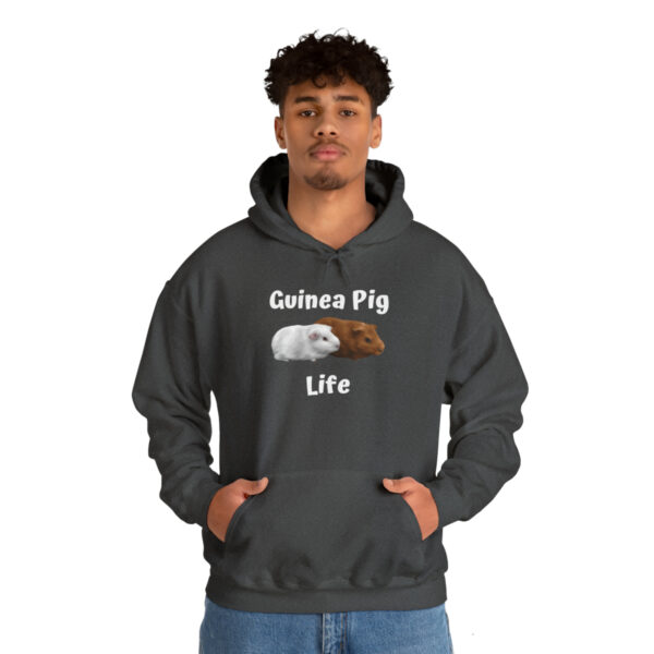 Guinea Pig Life Unisex Hoodie - Image 20