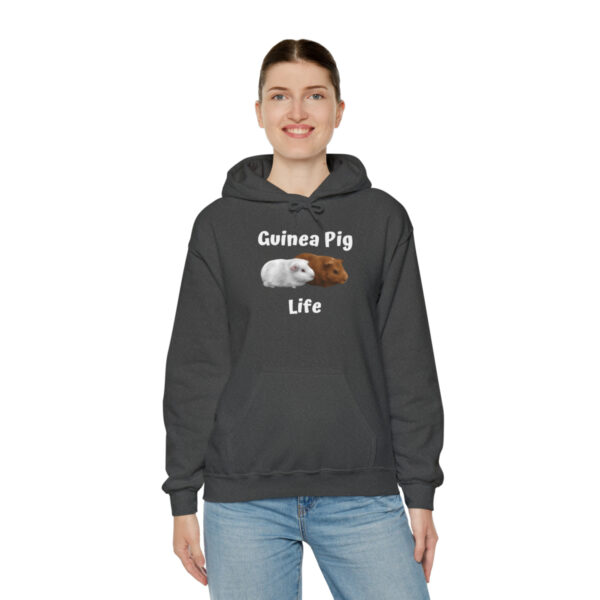 Guinea Pig Life Unisex Hoodie - Image 21