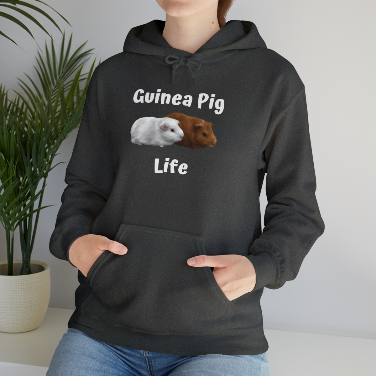 Guinea Pig Life Unisex Hoodie - Image 26