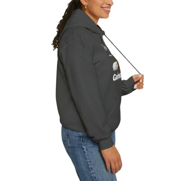 Peace Love and Guinea Pigs Unisex Hoodie - Image 37