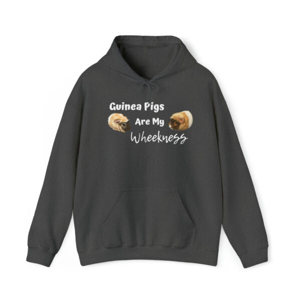 Guinea Pigs Are My Wheekness Unisex Hoodie - Image 14