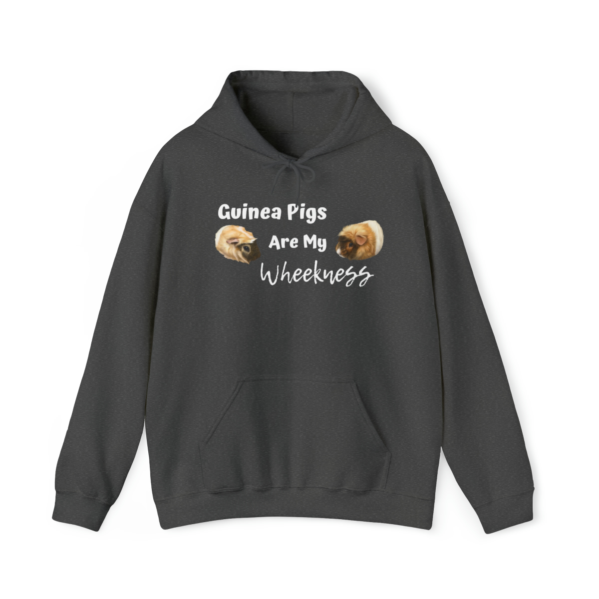 Guinea Pigs Are My Wheekness Unisex Hoodie - Image 14
