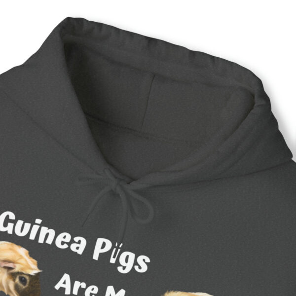 Guinea Pigs Are My Wheekness Unisex Hoodie - Image 18