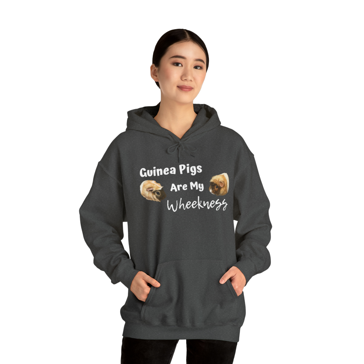 Guinea Pigs Are My Wheekness Unisex Hoodie - Image 19