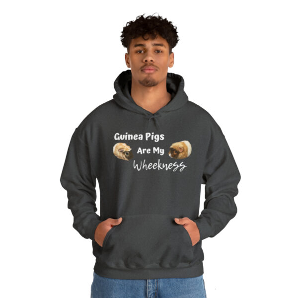 Guinea Pigs Are My Wheekness Unisex Hoodie - Image 20