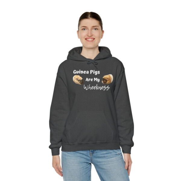 Guinea Pigs Are My Wheekness Unisex Hoodie - Image 21