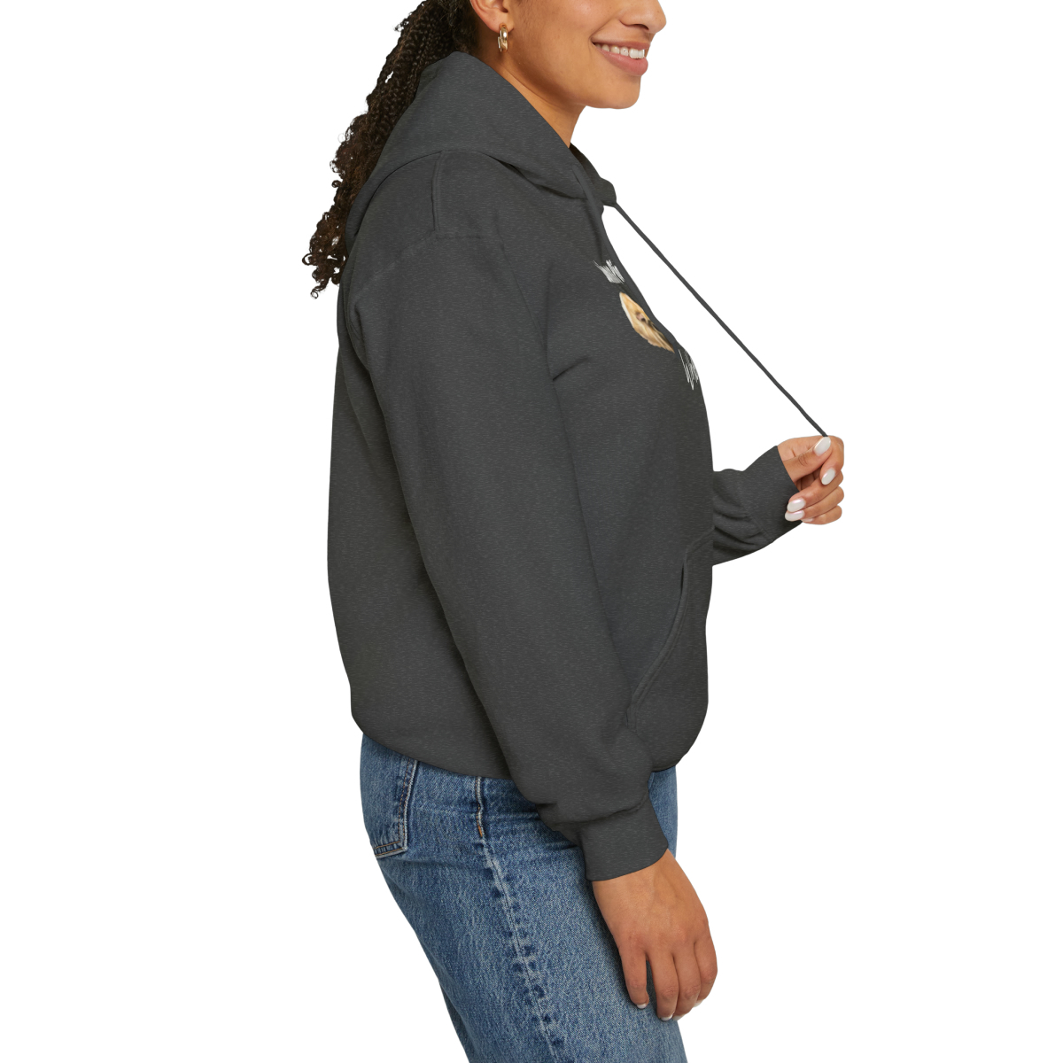 Guinea Pigs Are My Wheekness Unisex Hoodie - Image 24