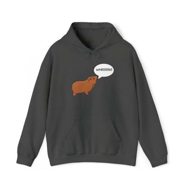 Wheek! Unisex Guinea Pig Hoodie - Image 27